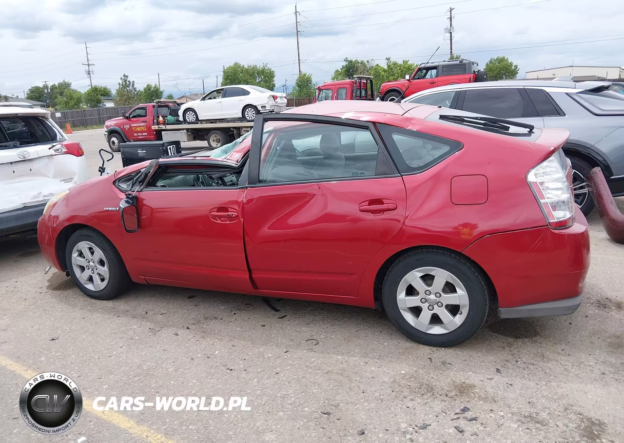 2009 Toyota Prius VIN:JTDKB20U397846385 - 13