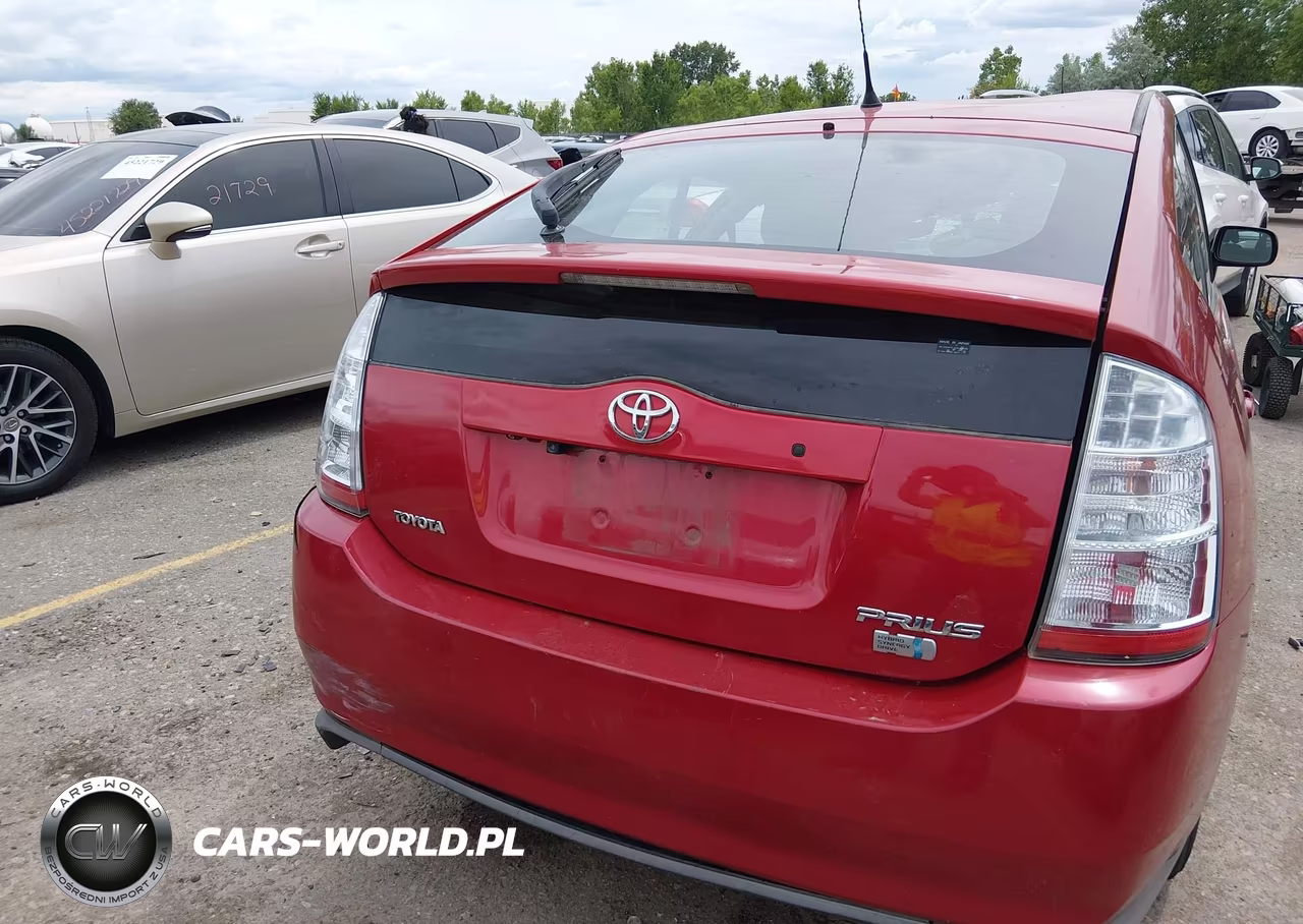 2009 Toyota Prius VIN:JTDKB20U397846385 - 15