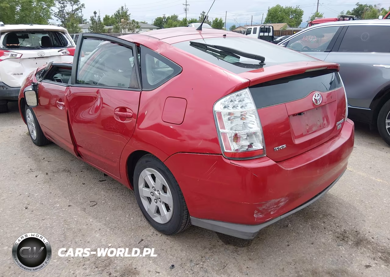 2009 Toyota Prius VIN:JTDKB20U397846385 - 3