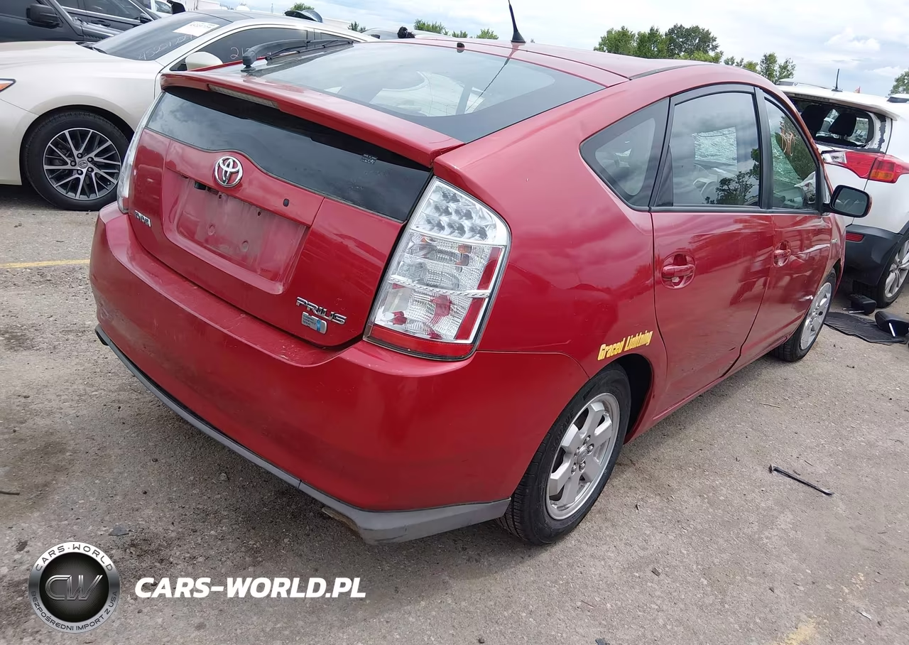 2009 Toyota Prius VIN:JTDKB20U397846385 - 4
