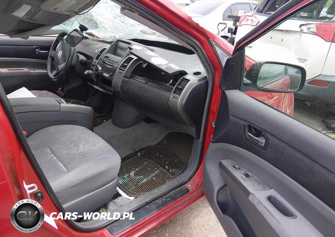 2009 Toyota Prius VIN:JTDKB20U397846385 - 5