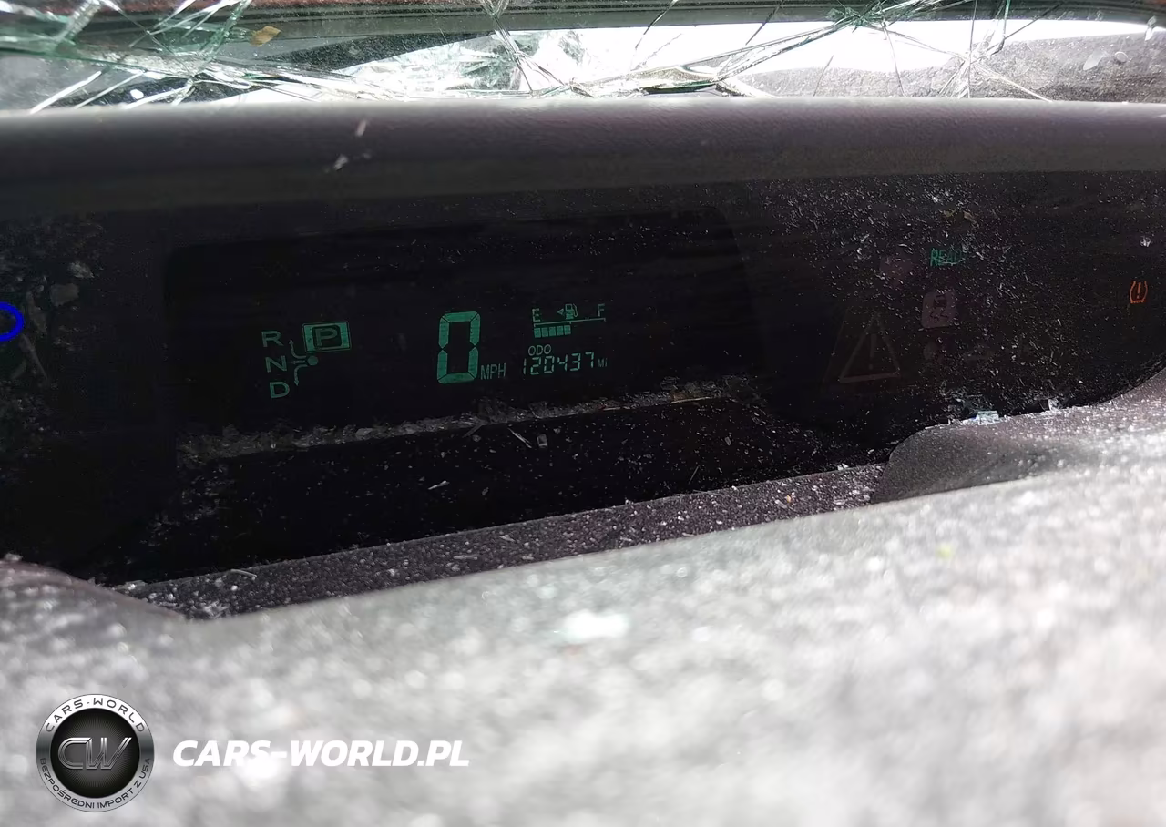 2009 Toyota Prius VIN:JTDKB20U397846385 - 7