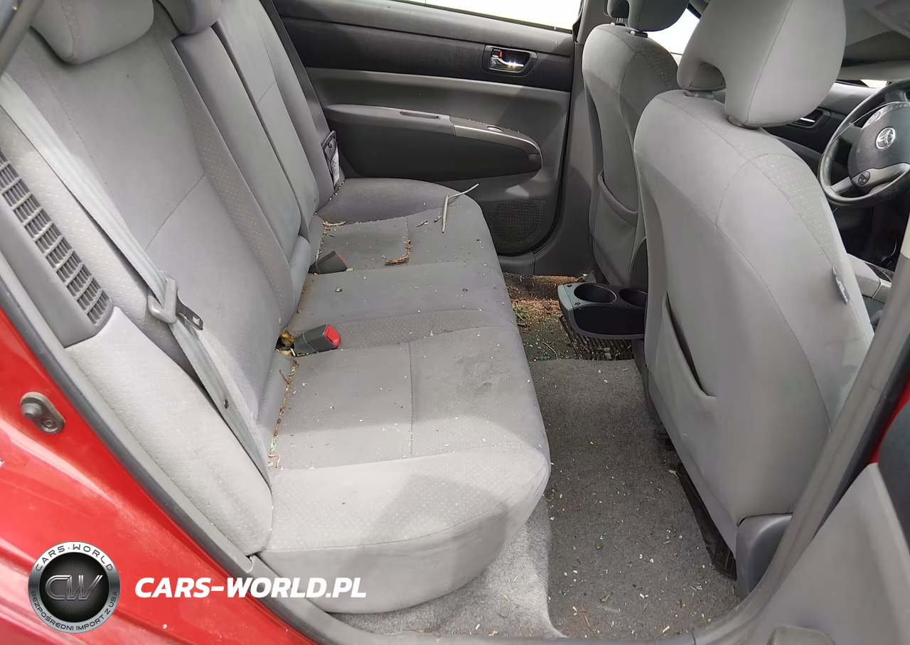 2009 Toyota Prius VIN:JTDKB20U397846385 - 8