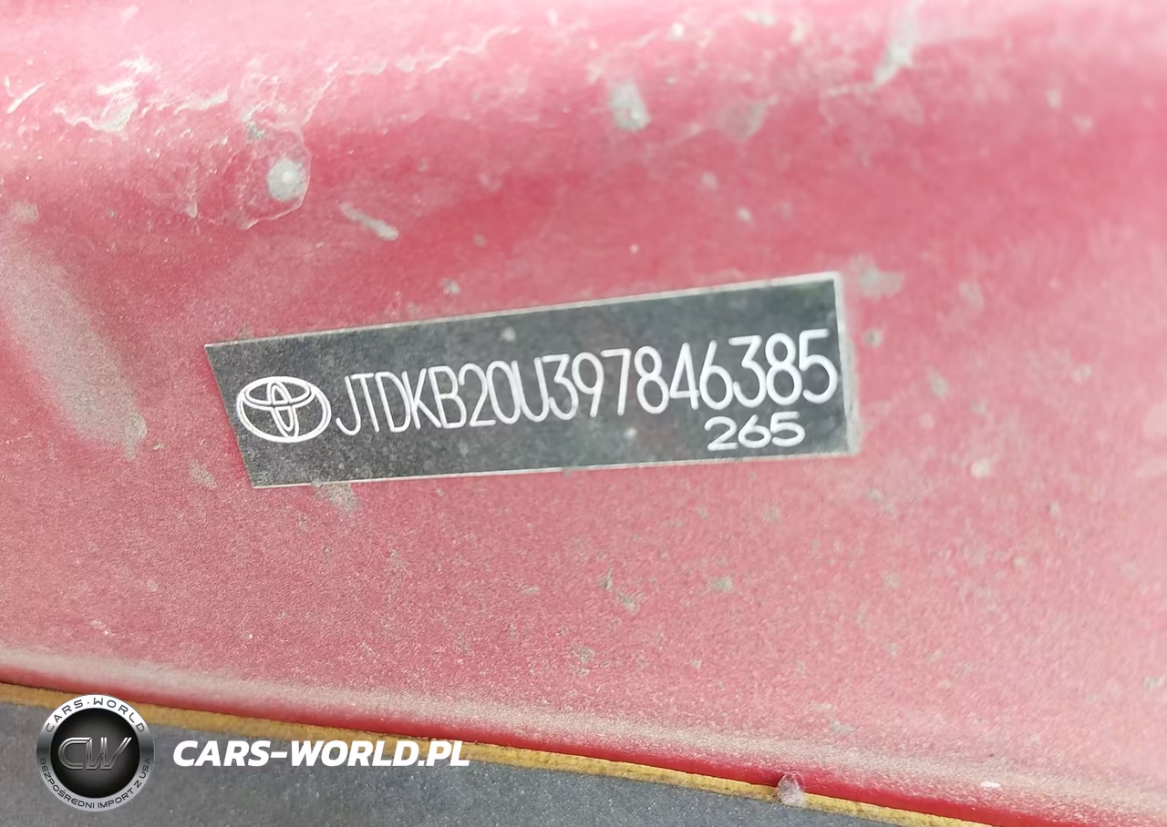 2009 Toyota Prius VIN:JTDKB20U397846385 - 9