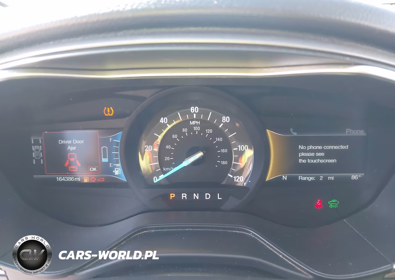 2019 Ford Fusion Hybrid Se VIN:3FA6P0LUXKR126072 - 7