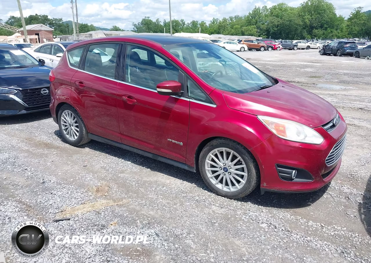 2013 Ford C-Max Hybrid Sel