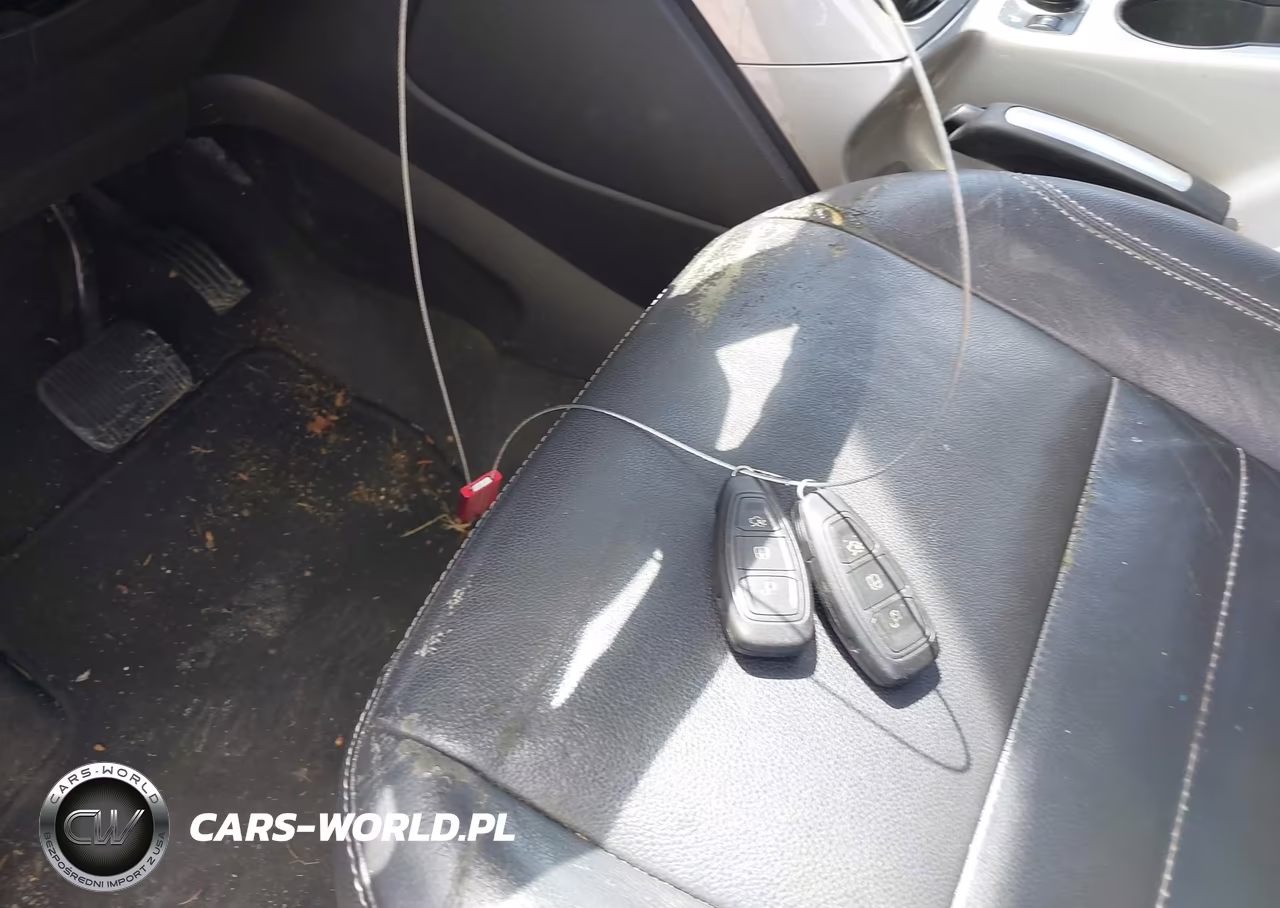 2013 Ford C-Max Hybrid Sel VIN:1FADP5BUXDL528844 - 11