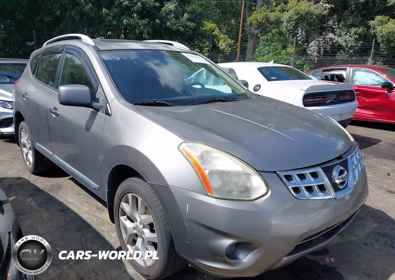 2011 Nissan Rogue Sv