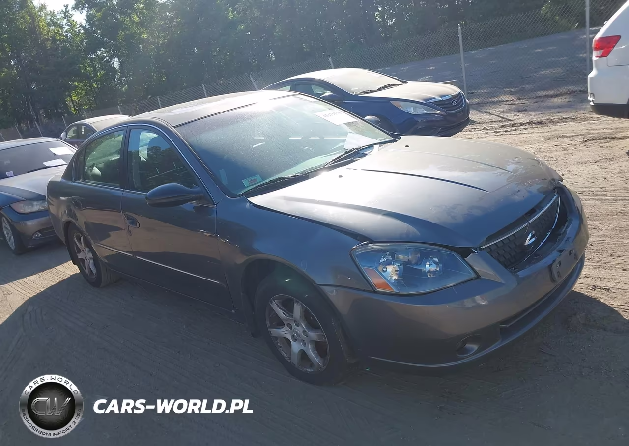 2005 Nissan Altima 2.5 S