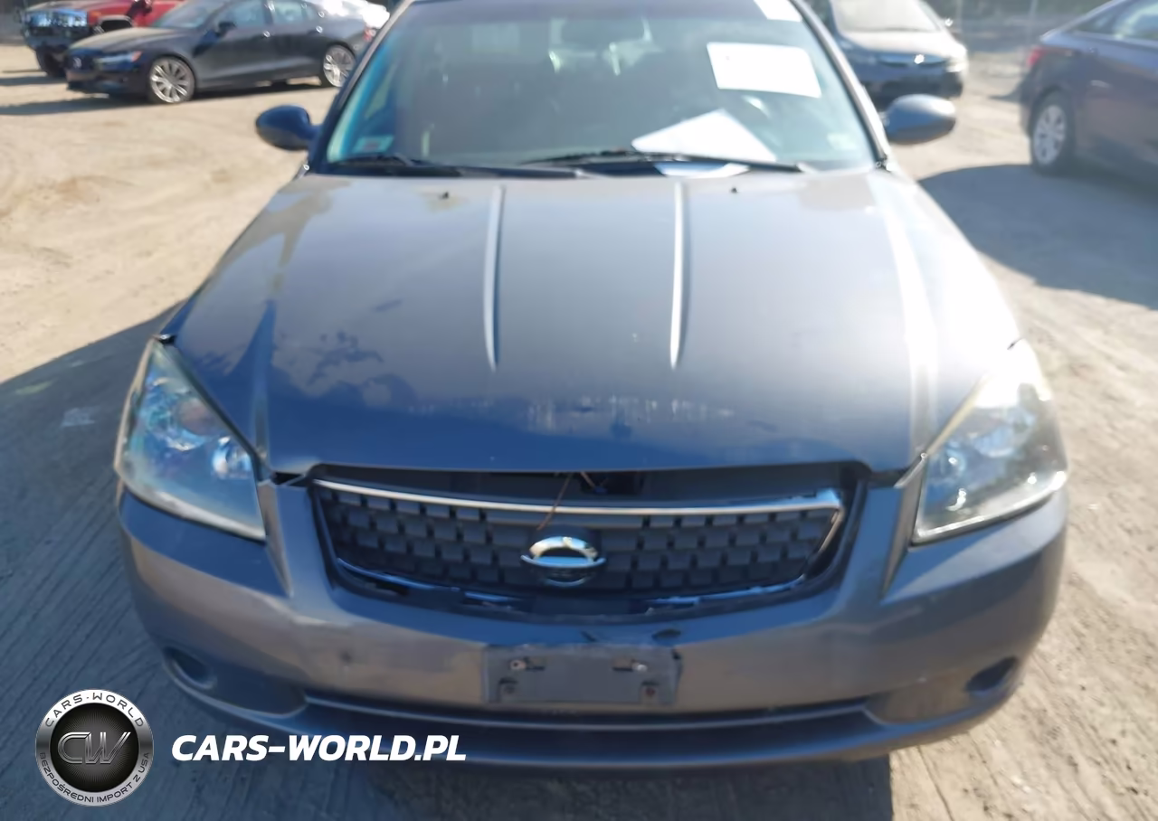 2005 Nissan Altima 2.5 S VIN:1N4AL11D65C295166 - 10