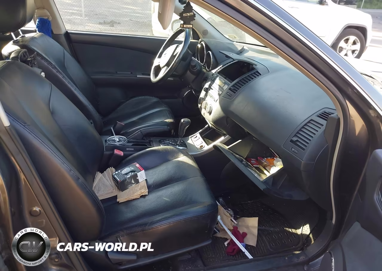 2005 Nissan Altima 2.5 S VIN:1N4AL11D65C295166 - 5