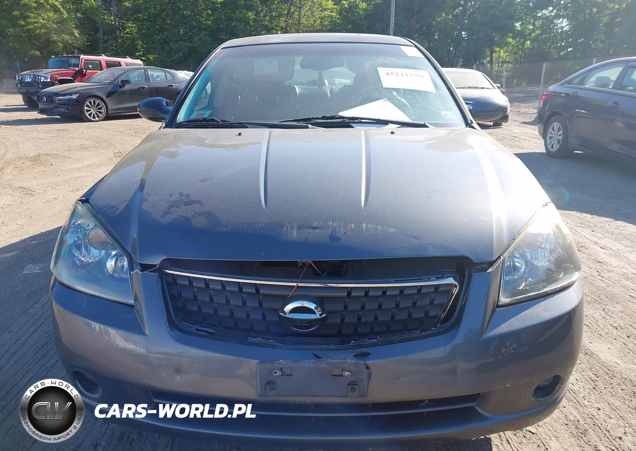 2005 Nissan Altima 2.5 S VIN:1N4AL11D65C295166 - 6