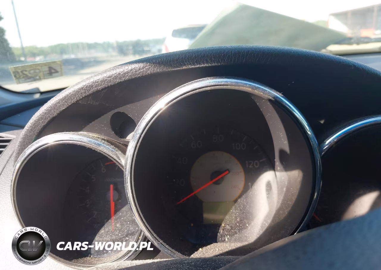 2005 Nissan Altima 2.5 S VIN:1N4AL11D65C295166 - 7