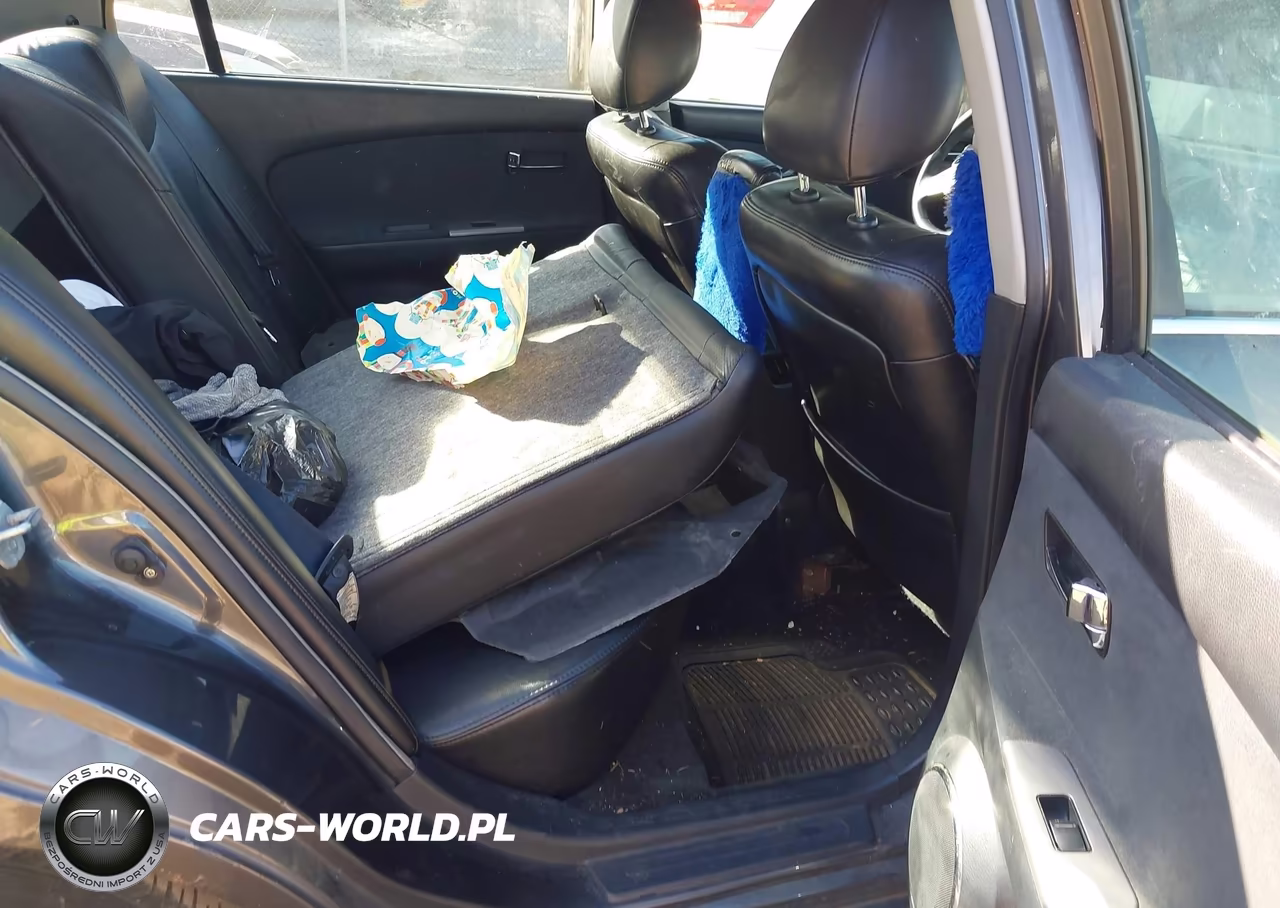 2005 Nissan Altima 2.5 S VIN:1N4AL11D65C295166 - 8