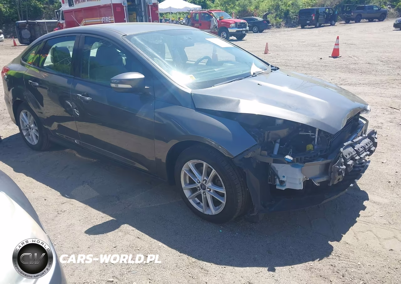 2017 Ford Focus Se – zdjęcie 1 z 12