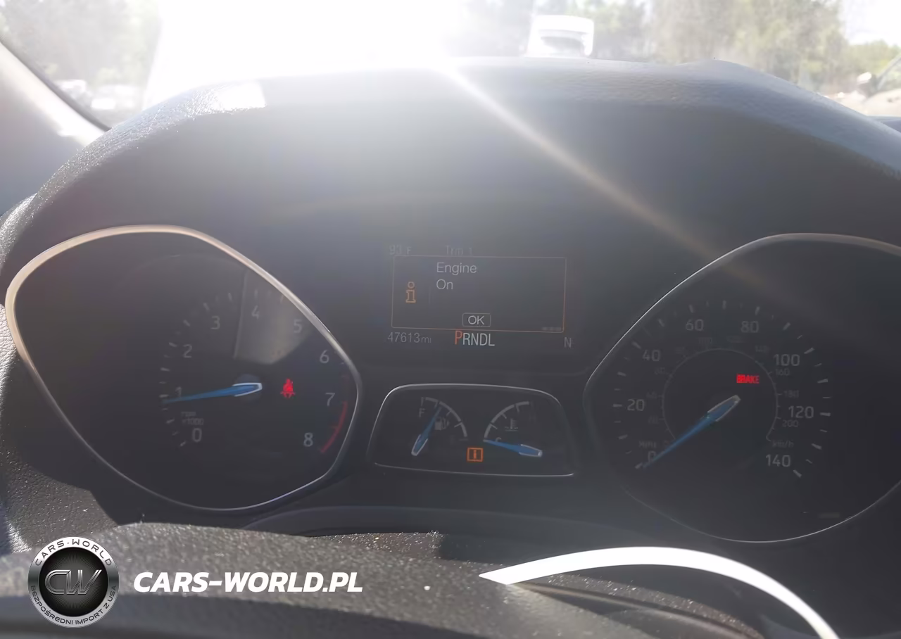 2017 Ford Focus Se VIN:1FADP3F28HL311148 - 7