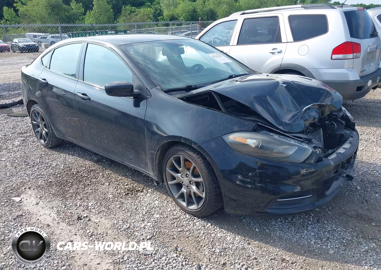 2013 Dodge Dart Sxt – zdjęcie 1 z 17