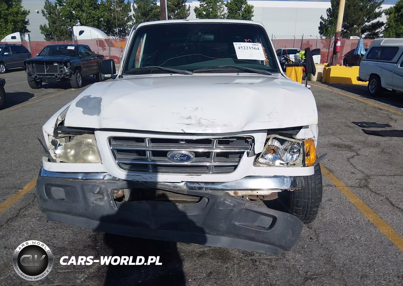 2002 Ford Ranger Xl-Xlt VIN:1FTYR10D42PB48017 - 12