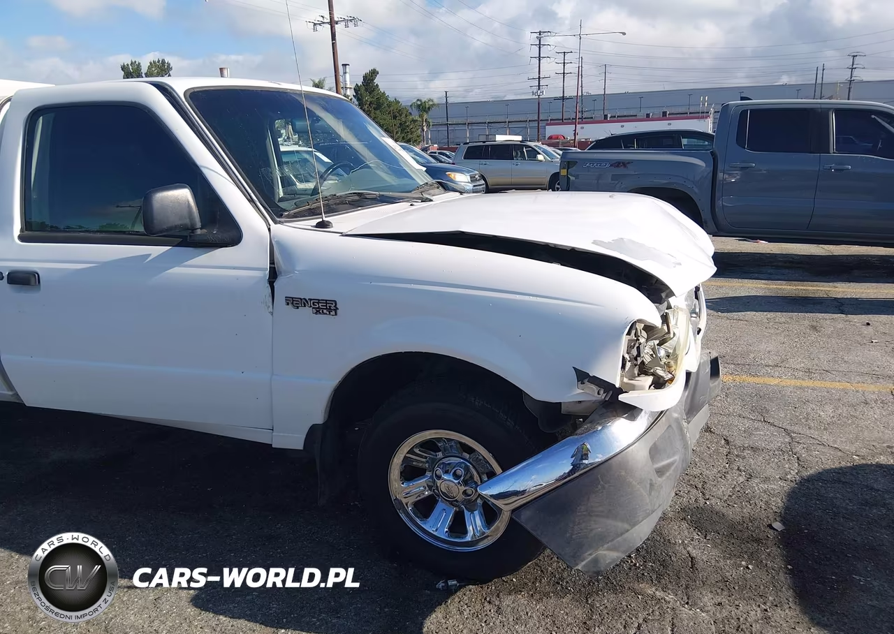 2002 Ford Ranger Xl-Xlt VIN:1FTYR10D42PB48017 - 14