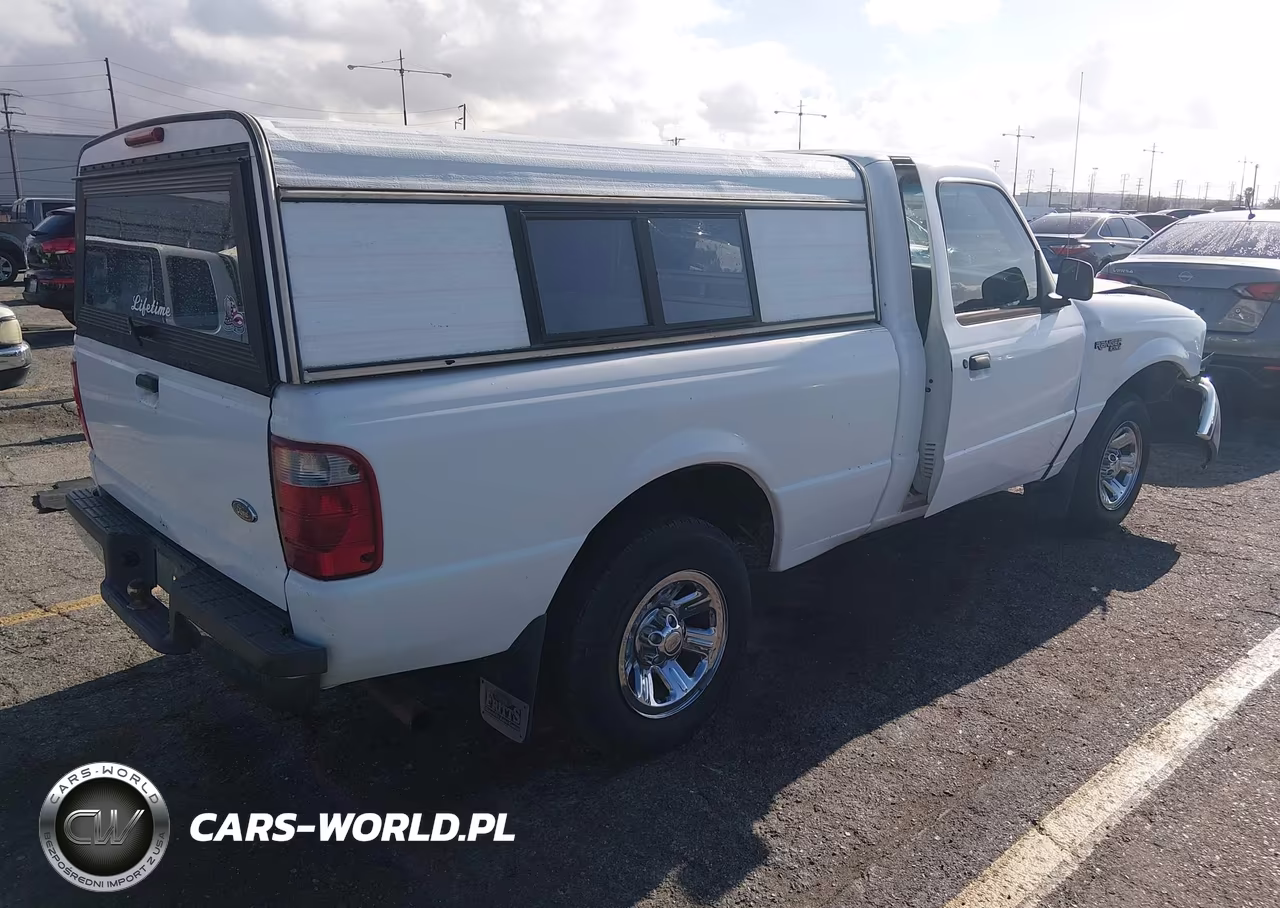 2002 Ford Ranger Xl-Xlt VIN:1FTYR10D42PB48017 - 4