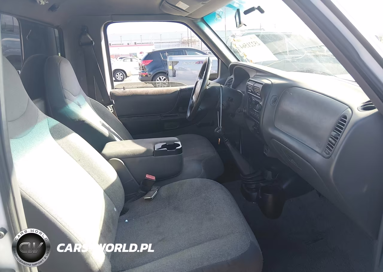 2002 Ford Ranger Xl-Xlt VIN:1FTYR10D42PB48017 - 5