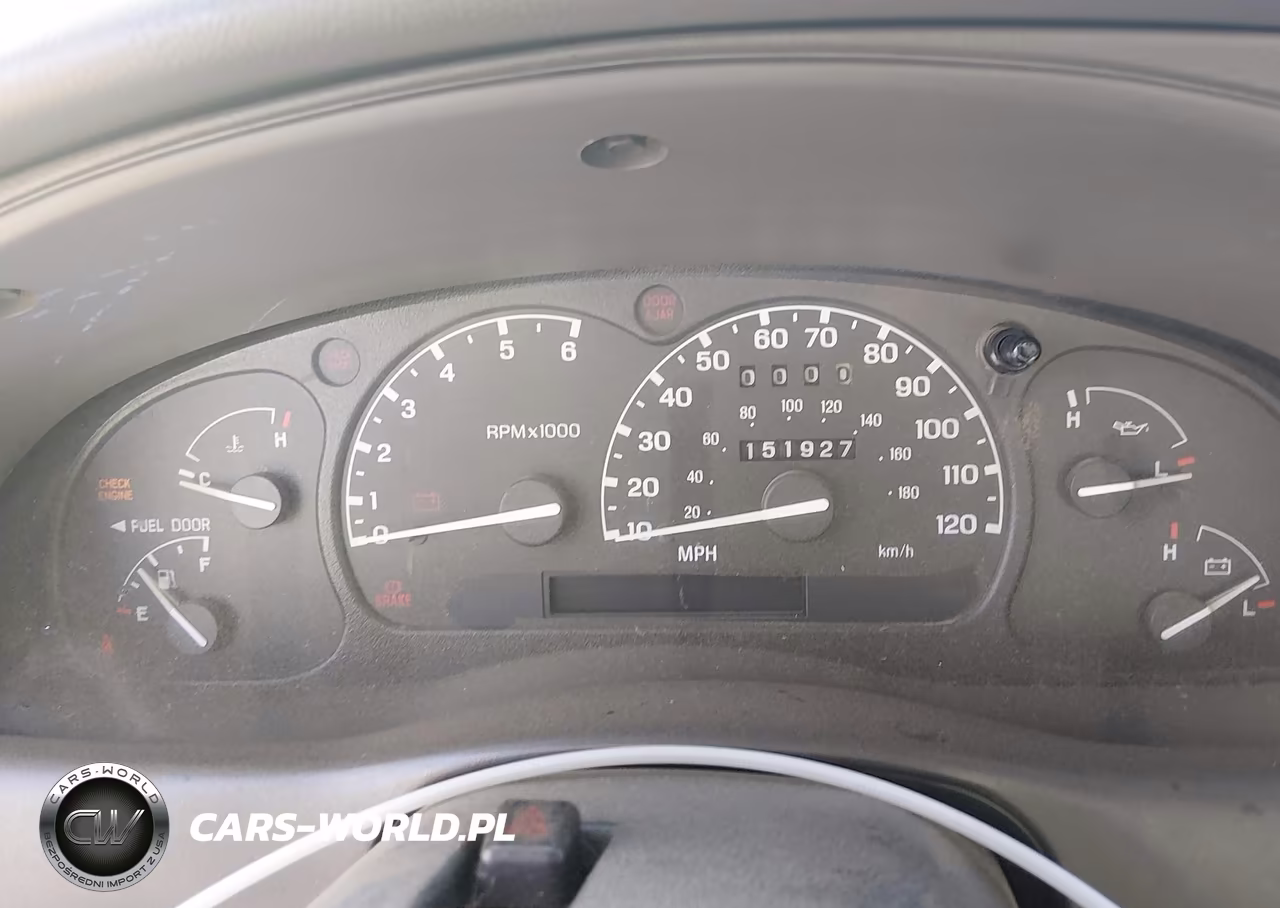 2002 Ford Ranger Xl-Xlt VIN:1FTYR10D42PB48017 - 7