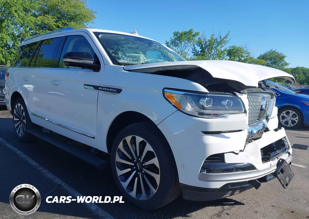 2022 Lincoln Navigator Reserve