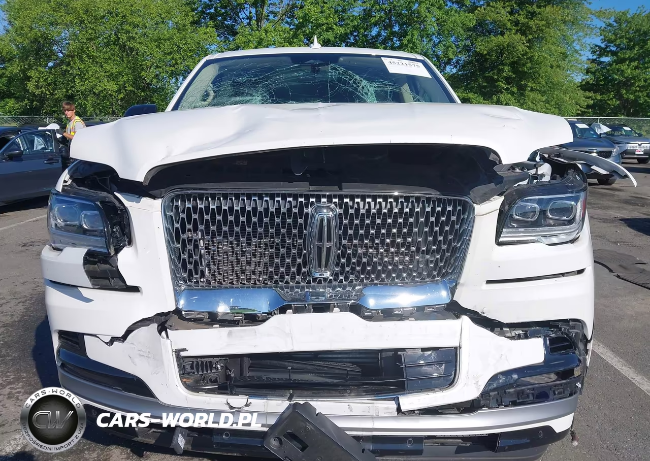 2022 Lincoln Navigator Reserve VIN:5LMJJ2LT0NEL02135 - 12