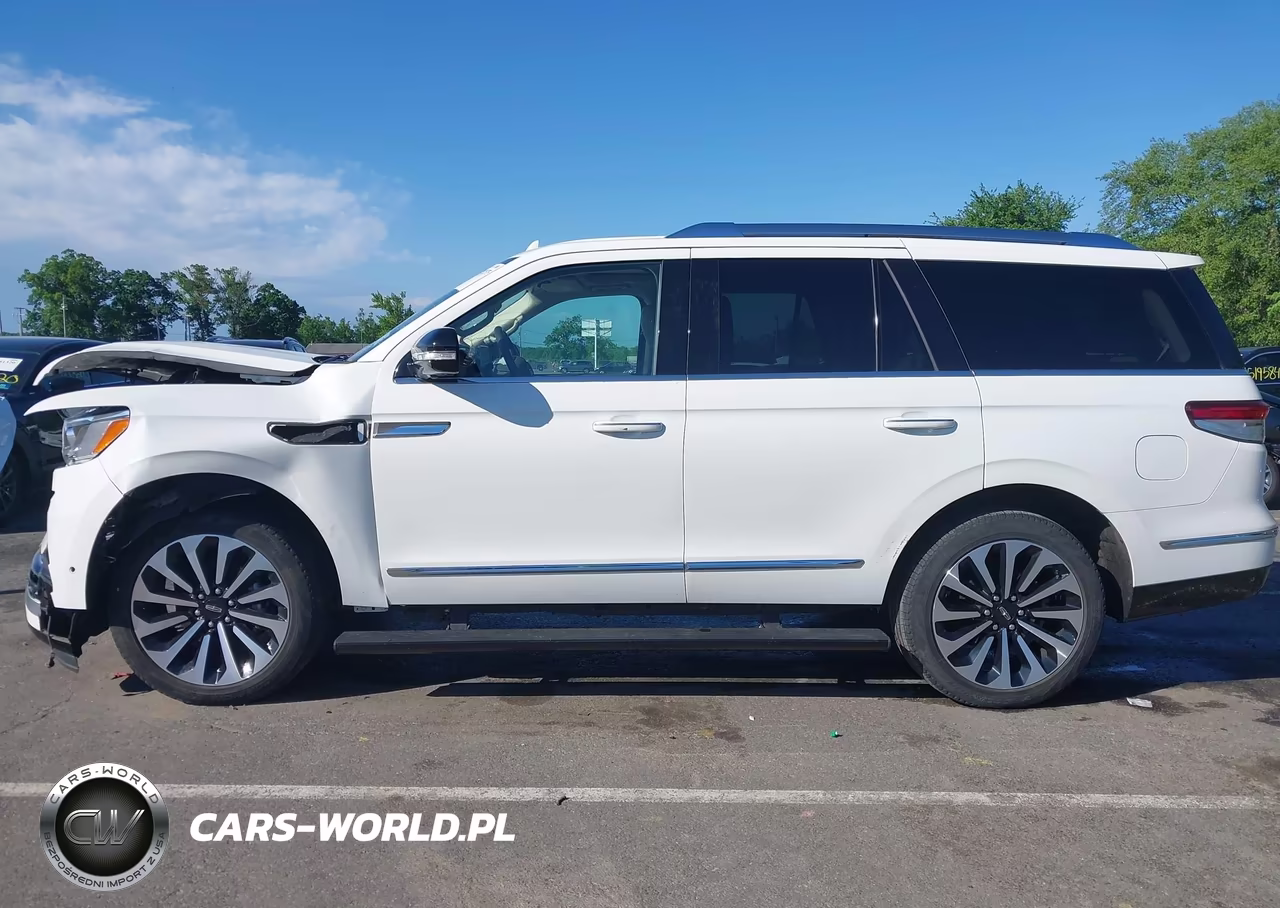 2022 Lincoln Navigator Reserve VIN:5LMJJ2LT0NEL02135 - 14