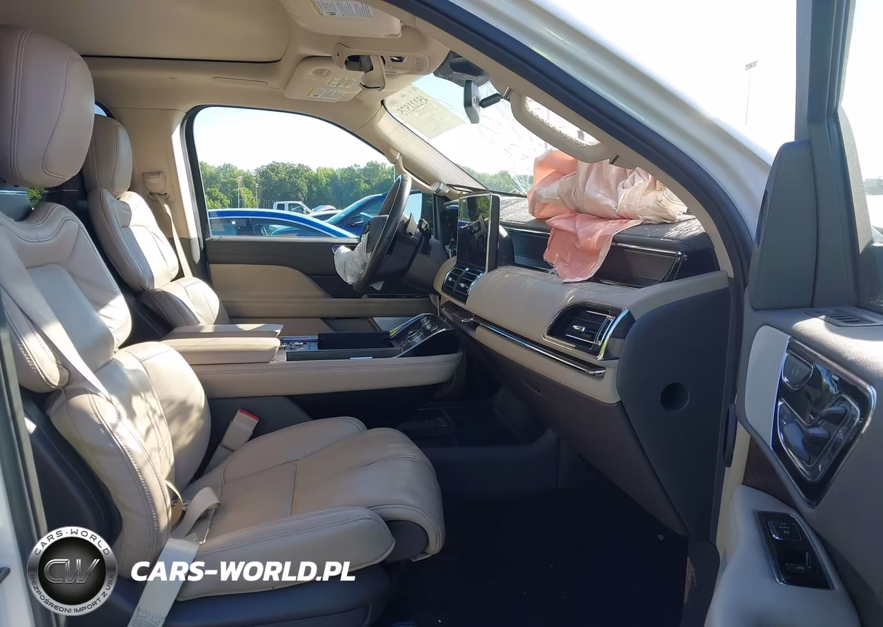 2022 Lincoln Navigator Reserve VIN:5LMJJ2LT0NEL02135 - 5