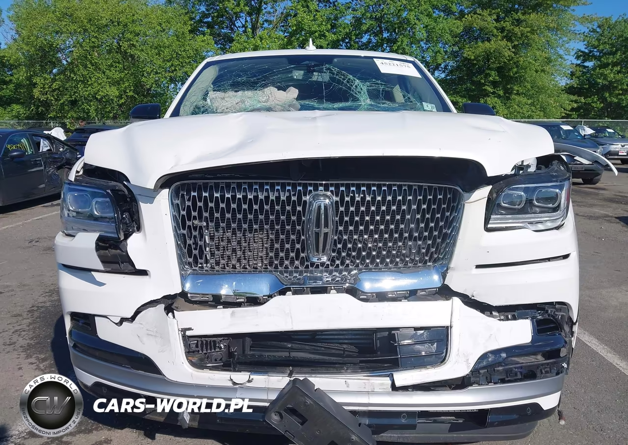 2022 Lincoln Navigator Reserve VIN:5LMJJ2LT0NEL02135 - 6