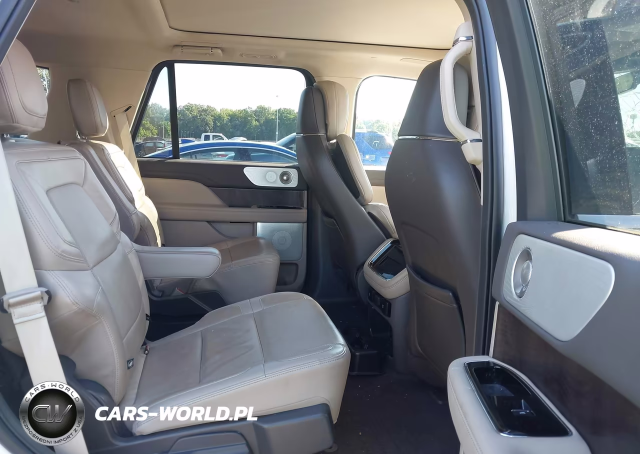 2022 Lincoln Navigator Reserve VIN:5LMJJ2LT0NEL02135 - 8
