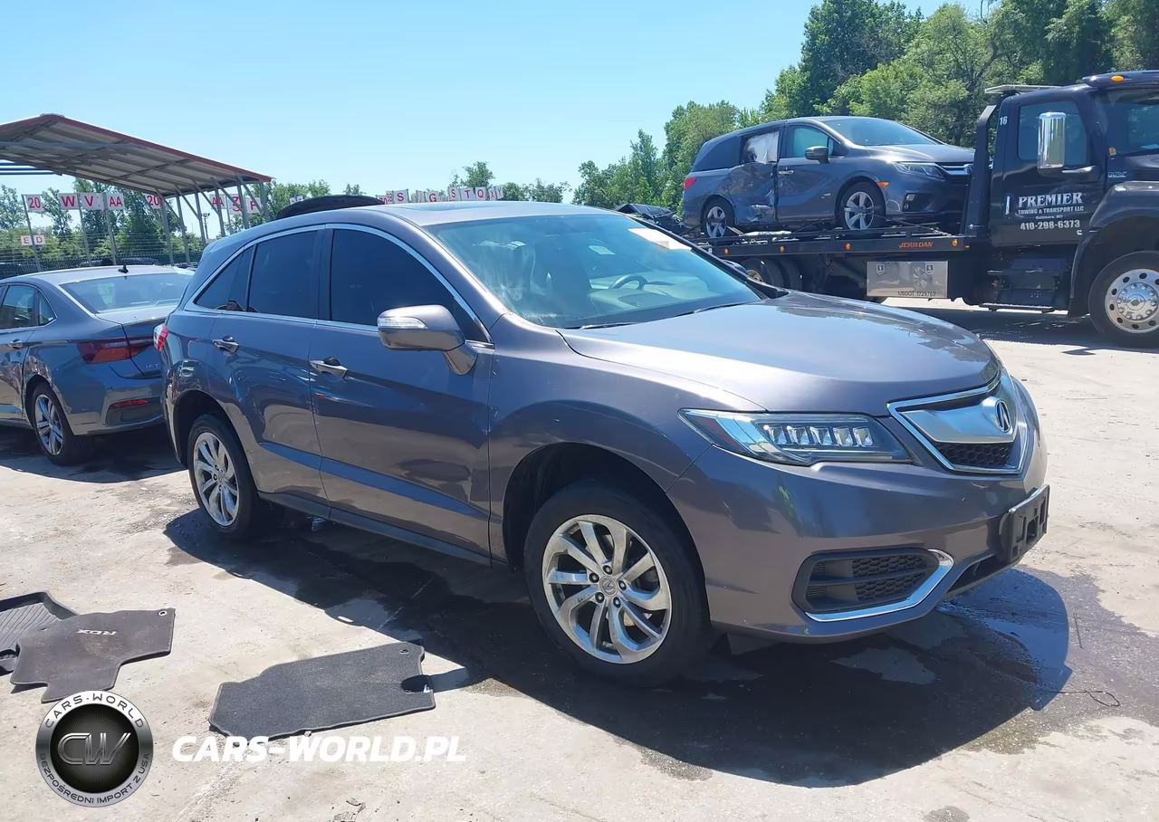 2017 Acura Rdx