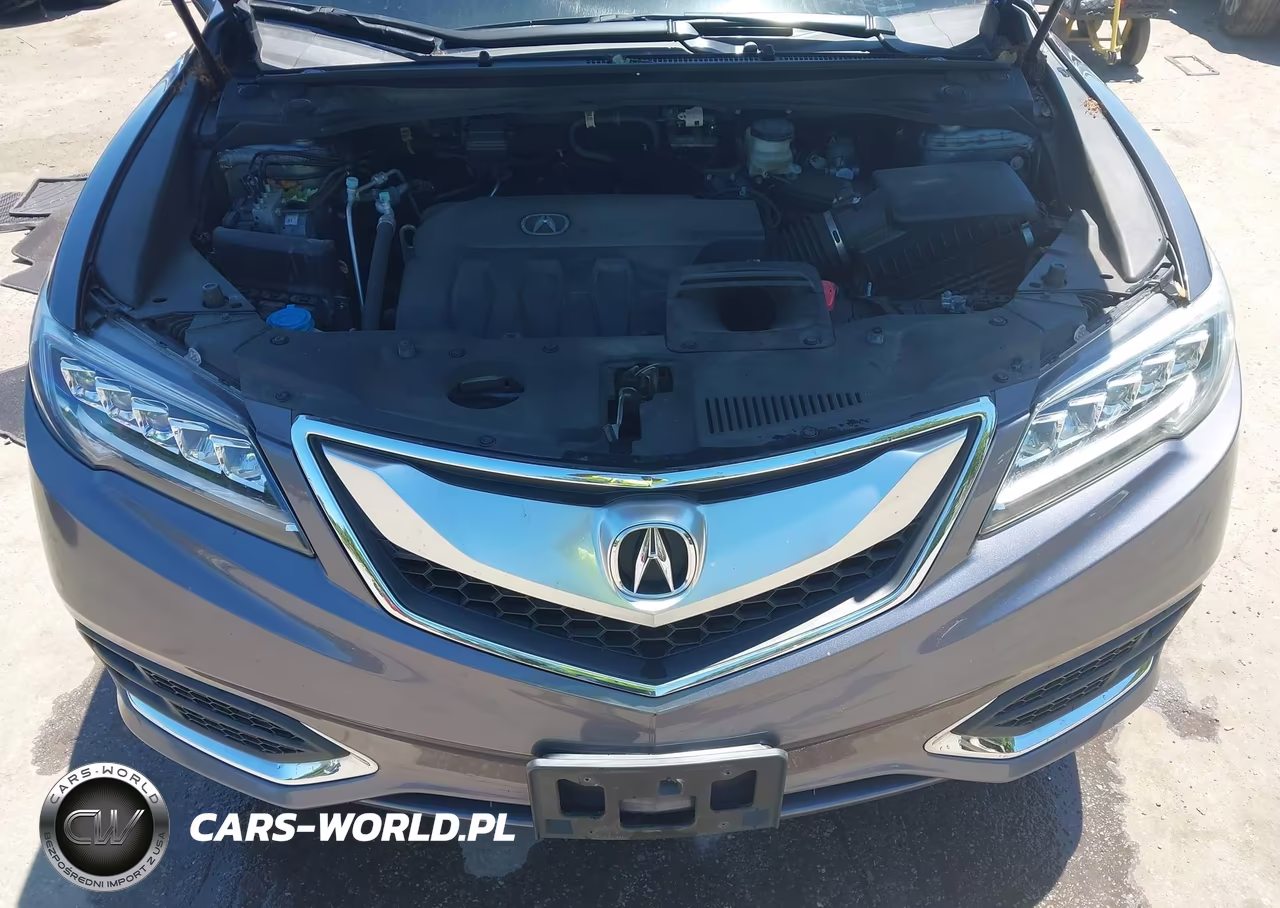 2017 Acura Rdx VIN:5J8TB4H55HL027947 - 10
