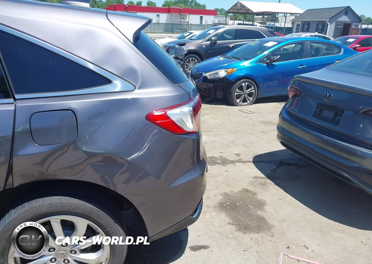 2017 Acura Rdx VIN:5J8TB4H55HL027947 - 19