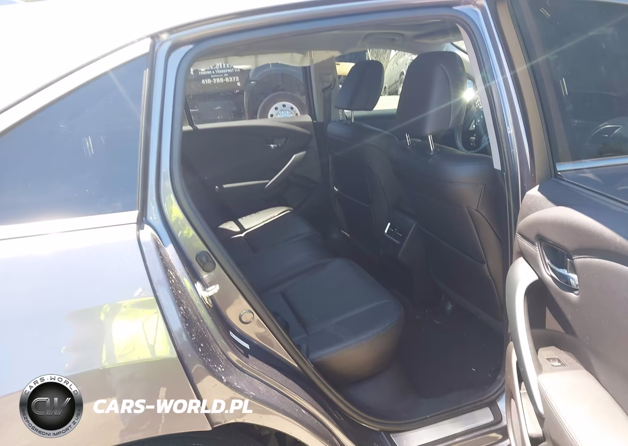 2017 Acura Rdx VIN:5J8TB4H55HL027947 - 8