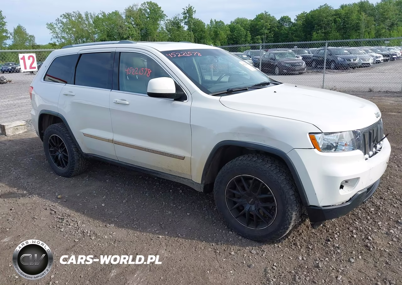 2011 Jeep Grand Cherokee Laredo – zdjęcie 1 z 16