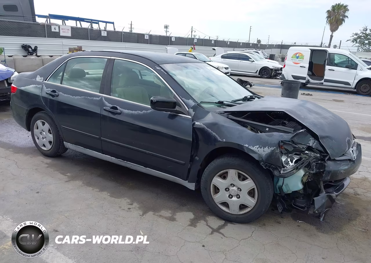 2005 Honda Accord 2.4 Lx – zdjęcie 1 z 16