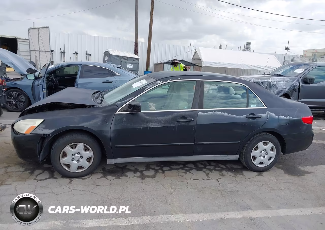2005 Honda Accord 2.4 Lx VIN:1HGCM56445A174035 - 14