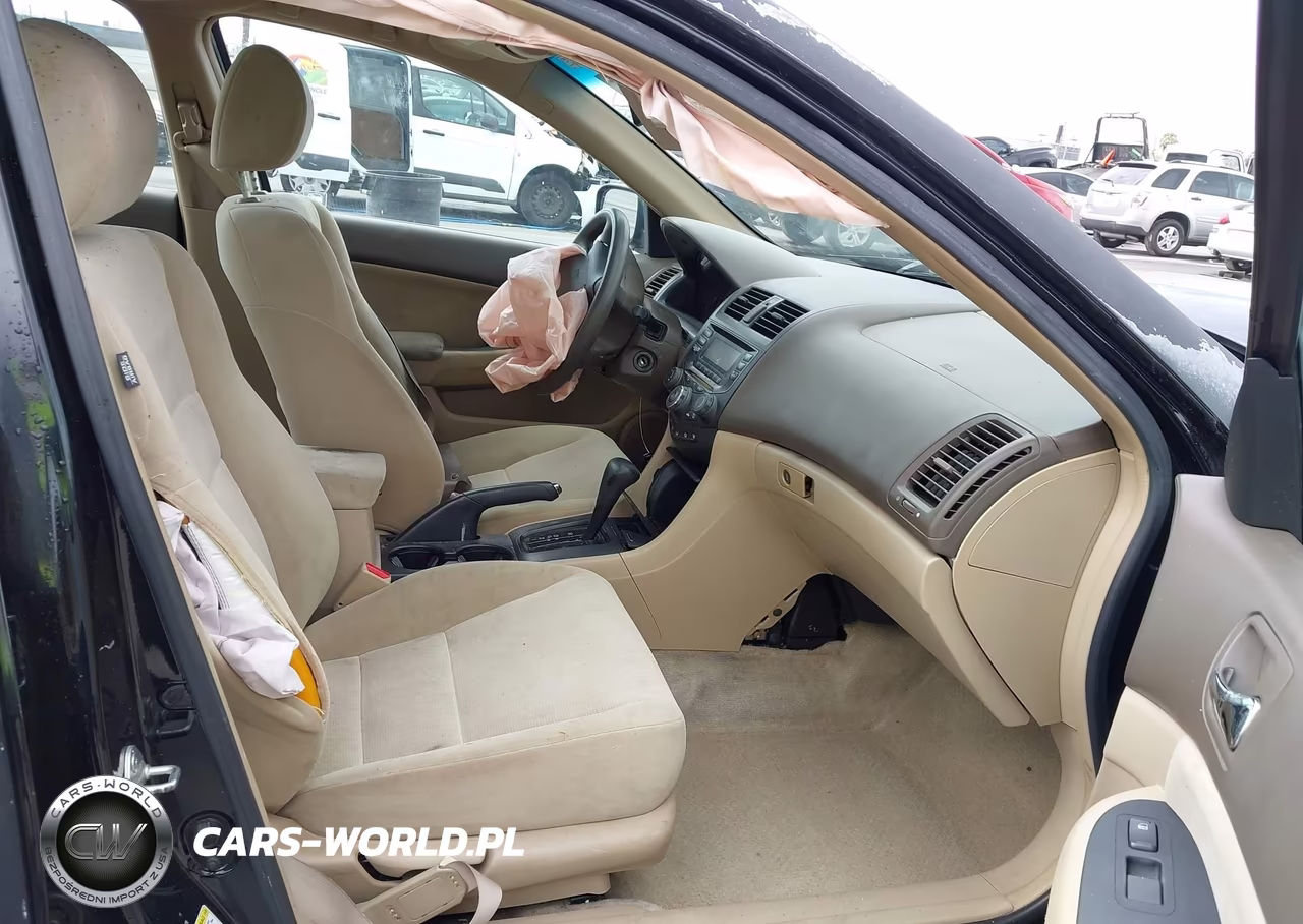 2005 Honda Accord 2.4 Lx VIN:1HGCM56445A174035 - 5