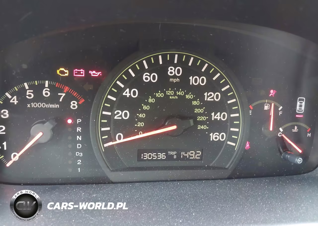 2005 Honda Accord 2.4 Lx VIN:1HGCM56445A174035 - 7