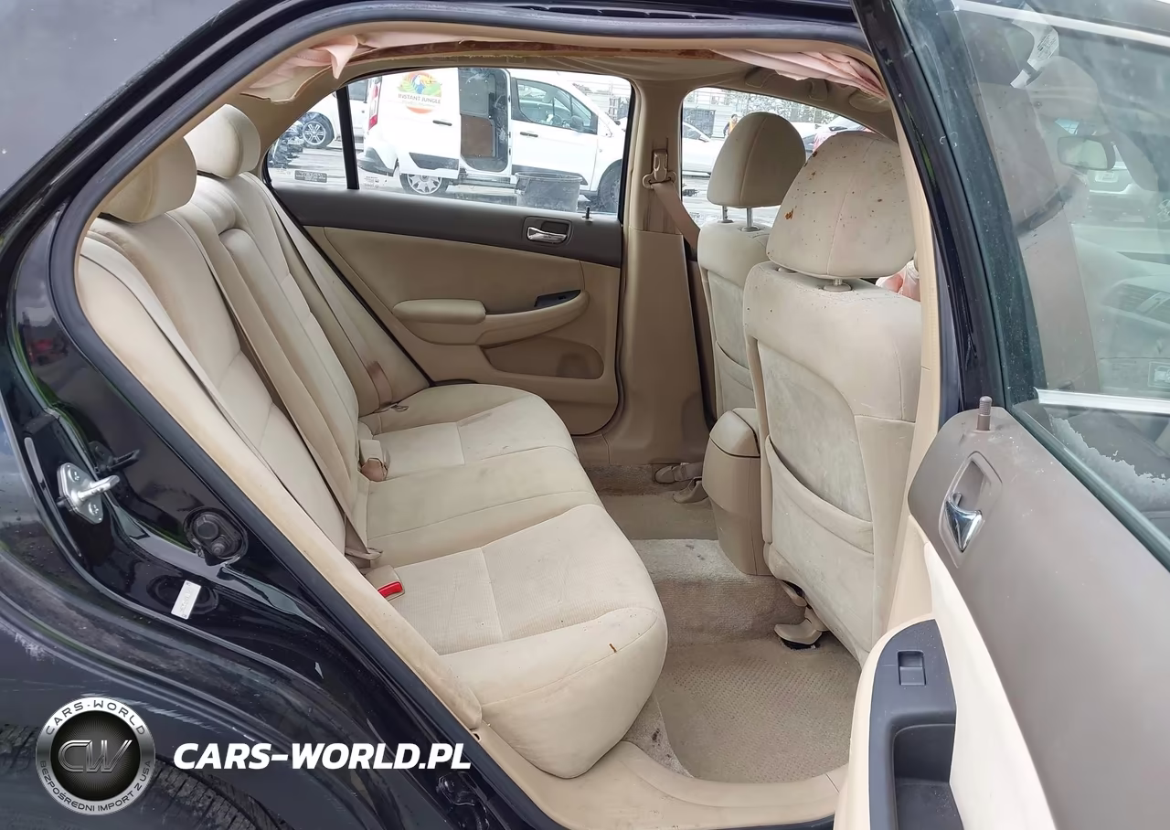 2005 Honda Accord 2.4 Lx VIN:1HGCM56445A174035 - 8