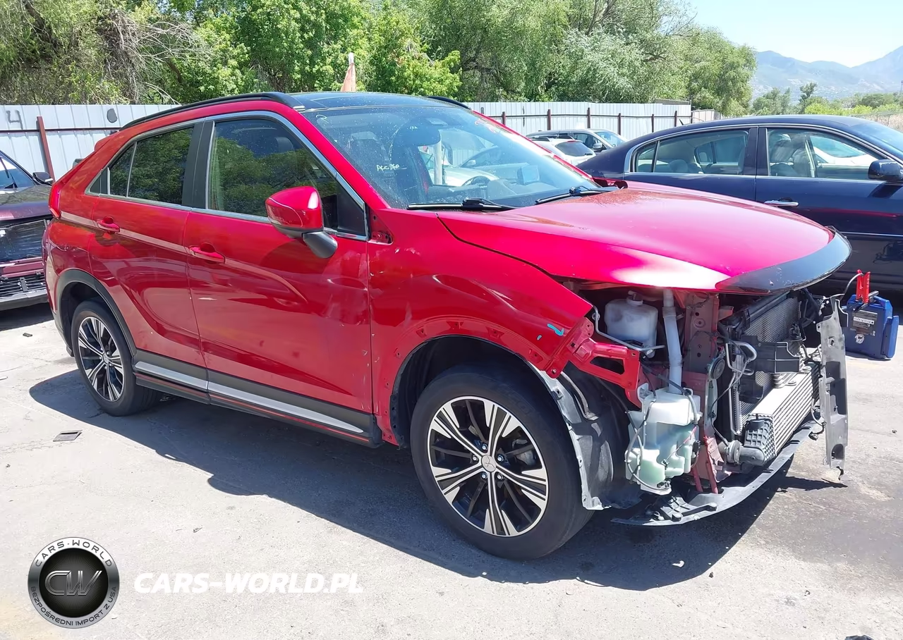 2019 Mitsubishi Eclipse Cross Sel