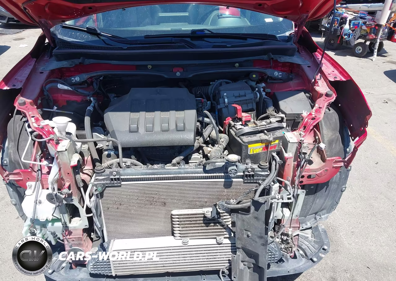 2019 Mitsubishi Eclipse Cross Sel VIN:JA4AT5AAXKZ001875 - 10
