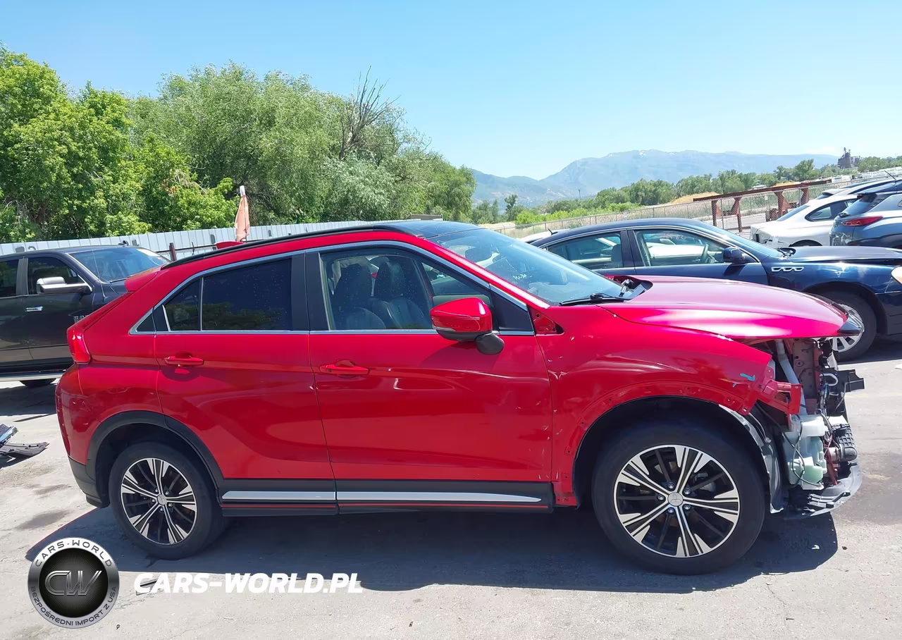 2019 Mitsubishi Eclipse Cross Sel VIN:JA4AT5AAXKZ001875 - 13