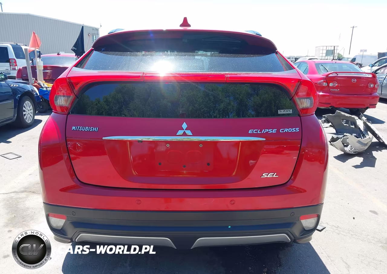 2019 Mitsubishi Eclipse Cross Sel VIN:JA4AT5AAXKZ001875 - 16