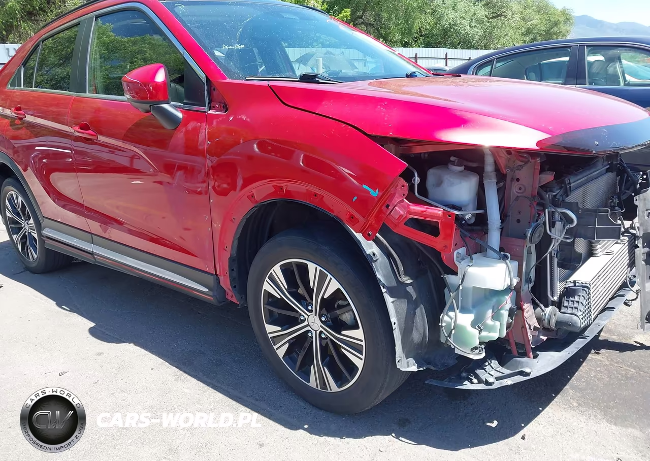 2019 Mitsubishi Eclipse Cross Sel VIN:JA4AT5AAXKZ001875 - 18
