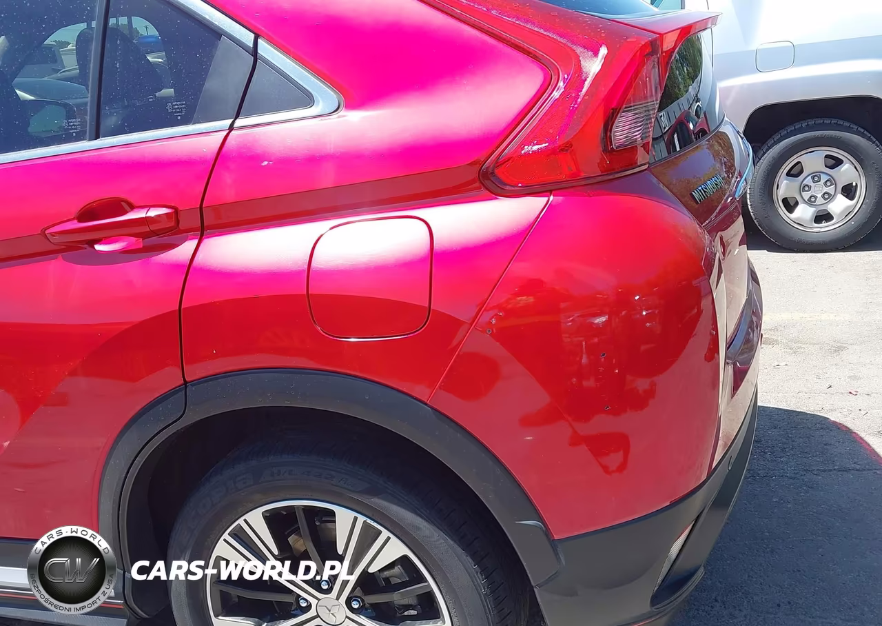2019 Mitsubishi Eclipse Cross Sel VIN:JA4AT5AAXKZ001875 - 20