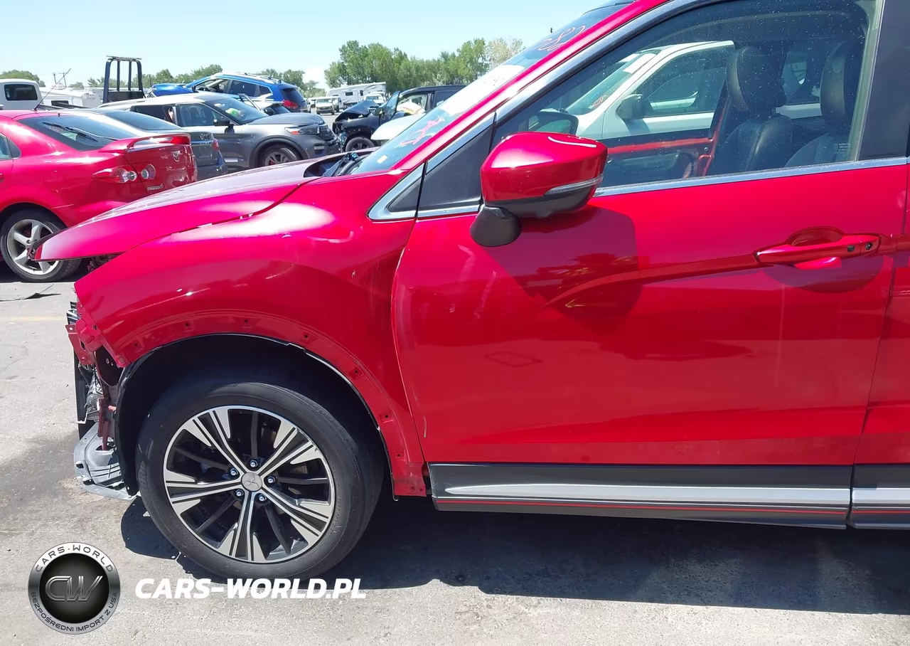 2019 Mitsubishi Eclipse Cross Sel VIN:JA4AT5AAXKZ001875 - 21