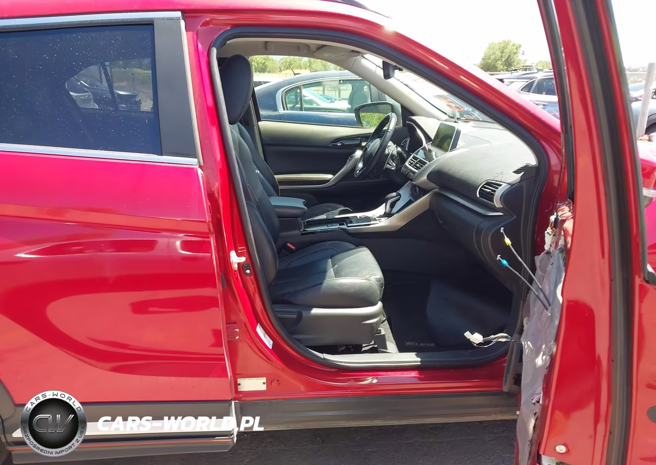 2019 Mitsubishi Eclipse Cross Sel VIN:JA4AT5AAXKZ001875 - 5